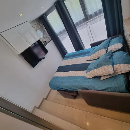Appartement Le 144 Thollon-les-Mémises