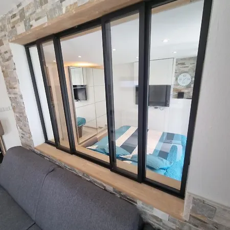 Appartement Le 144 Thollon-les-Mémises